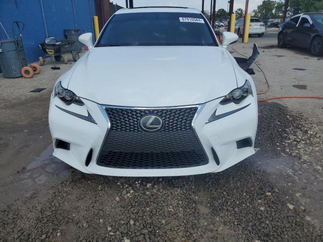 Photo 4 VIN: JTHBA1D27G5029773 - LEXUS IS 200T 