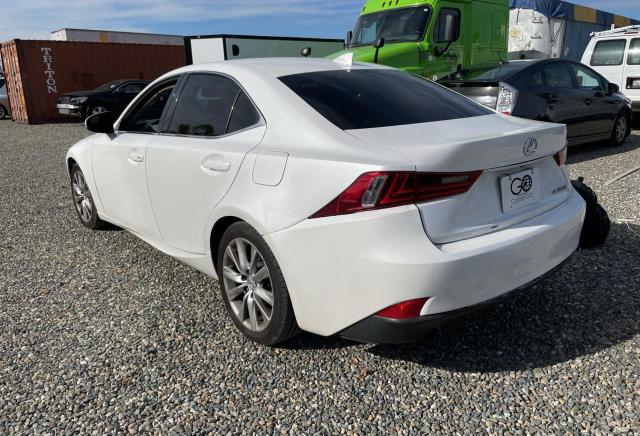 Photo 2 VIN: JTHBA1D27G5036089 - LEXUS IS 