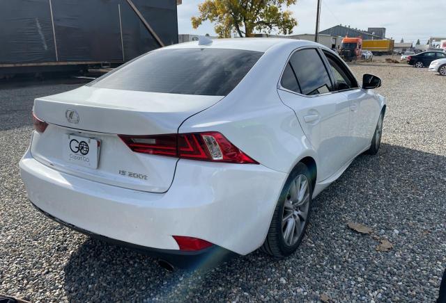 Photo 3 VIN: JTHBA1D27G5036089 - LEXUS IS 