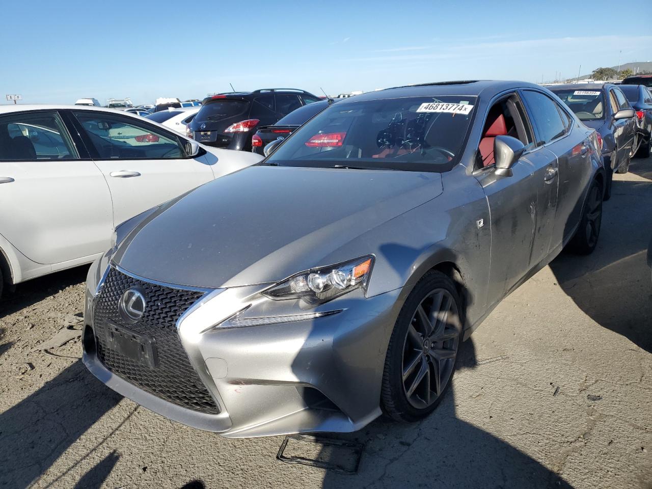 Photo 0 VIN: JTHBA1D27G5036254 - LEXUS IS 