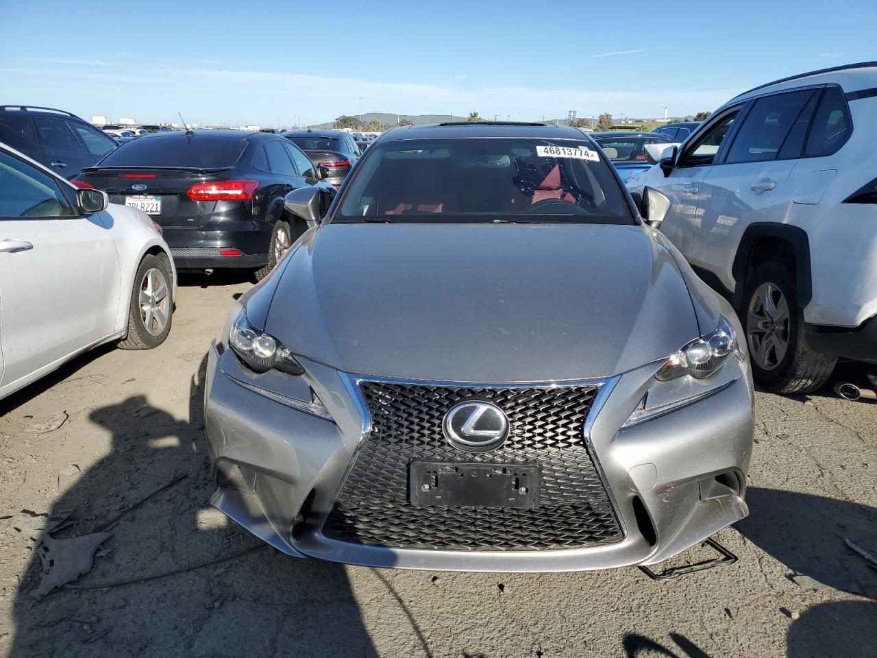 Photo 4 VIN: JTHBA1D27G5036254 - LEXUS IS 