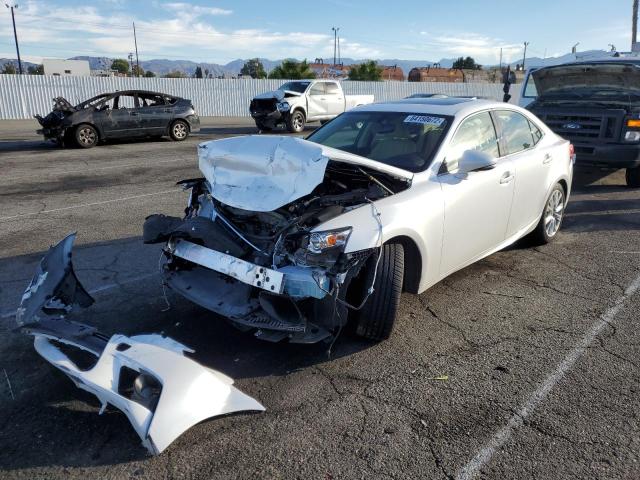 Photo 1 VIN: JTHBA1D27G5036643 - LEXUS IS 200T 