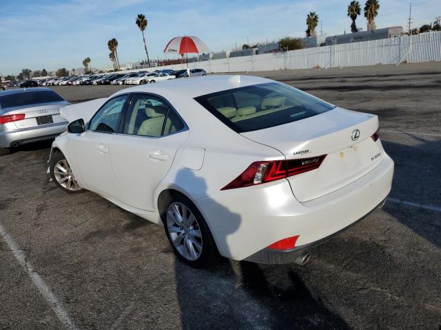 Photo 2 VIN: JTHBA1D27G5036643 - LEXUS IS 200T 