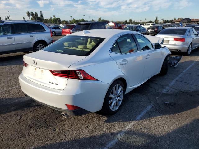 Photo 3 VIN: JTHBA1D27G5036643 - LEXUS IS 200T 