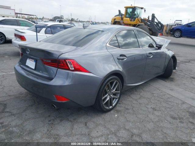 Photo 3 VIN: JTHBA1D27G5036660 - LEXUS IS 