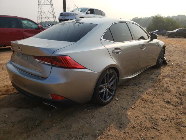 Photo 3 VIN: JTHBA1D27H5041519 - LEXUS IS 200T 