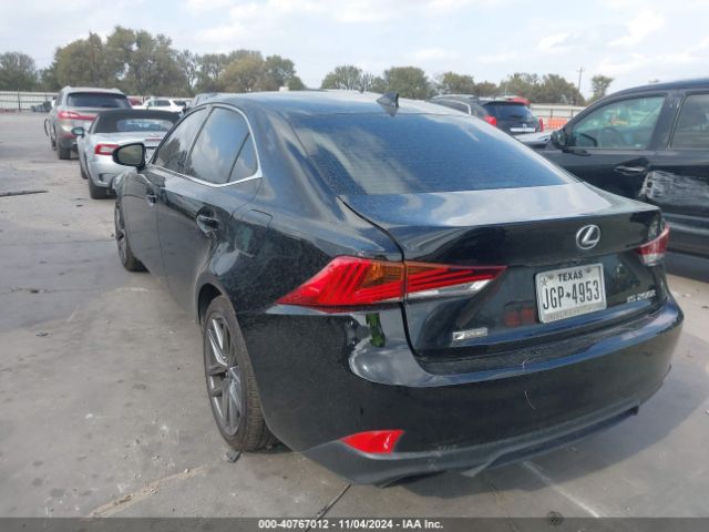 Photo 2 VIN: JTHBA1D27H5041648 - LEXUS IS 