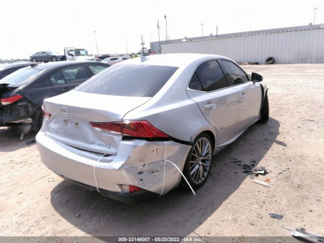 Photo 3 VIN: JTHBA1D27H5041942 - LEXUS IS 