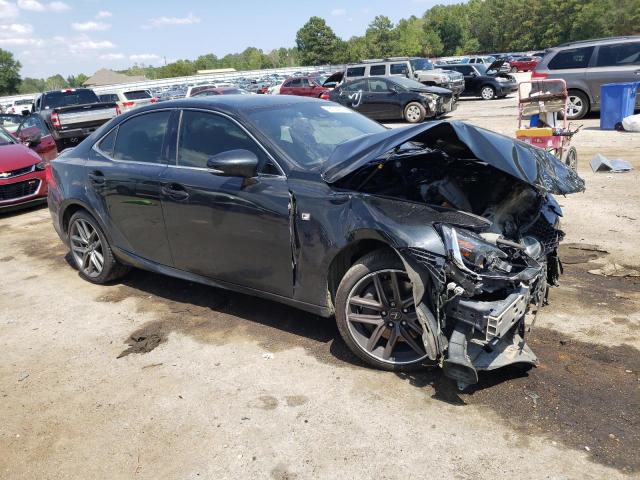 Photo 3 VIN: JTHBA1D27H5043058 - LEXUS IS 200T 