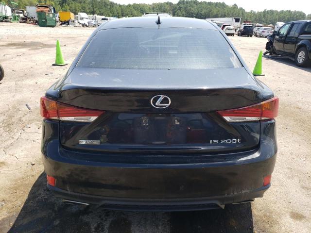 Photo 5 VIN: JTHBA1D27H5043058 - LEXUS IS 200T 