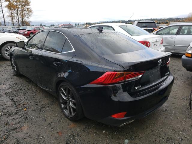 Photo 2 VIN: JTHBA1D27H5043495 - LEXUS IS 200T 