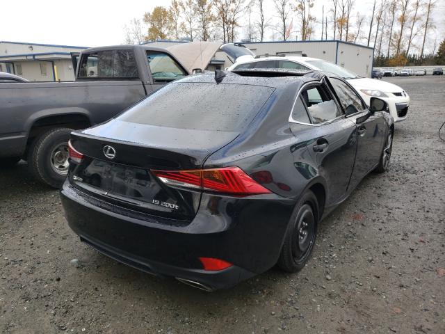 Photo 3 VIN: JTHBA1D27H5043495 - LEXUS IS 200T 