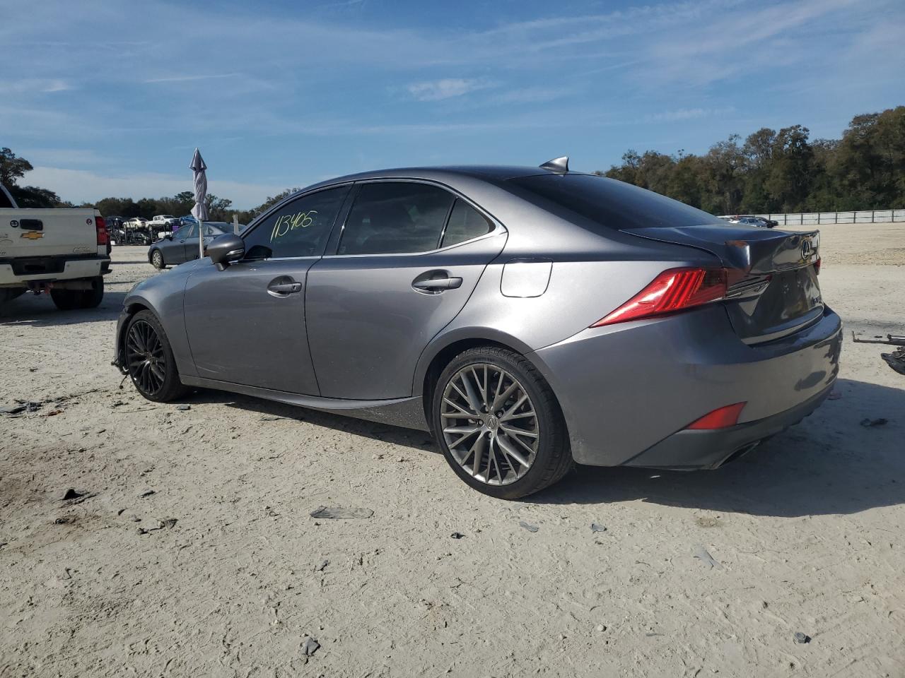 Photo 1 VIN: JTHBA1D27H5043674 - LEXUS IS 