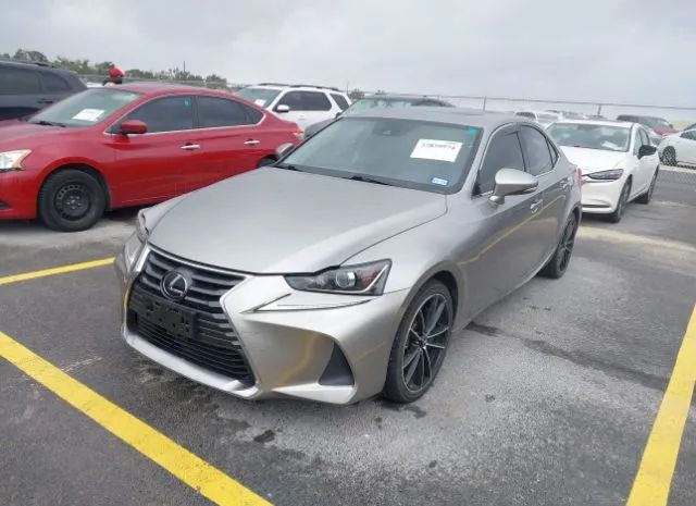 Photo 1 VIN: JTHBA1D27H5043805 - LEXUS IS 200T 