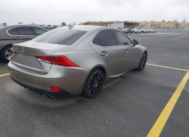 Photo 3 VIN: JTHBA1D27H5043805 - LEXUS IS 200T 