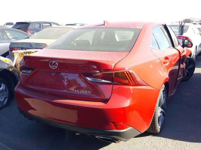 Photo 3 VIN: JTHBA1D27H5045392 - LEXUS IS 200T 