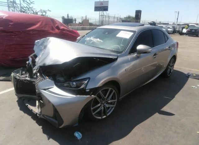 Photo 1 VIN: JTHBA1D27H5046655 - LEXUS IS 