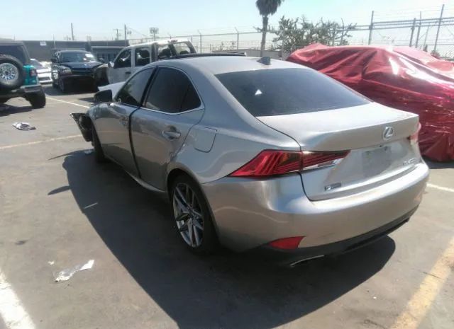 Photo 2 VIN: JTHBA1D27H5046655 - LEXUS IS 