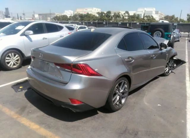 Photo 3 VIN: JTHBA1D27H5046655 - LEXUS IS 