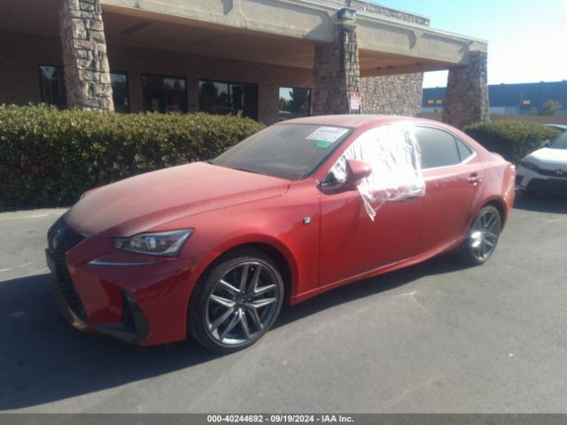 Photo 1 VIN: JTHBA1D27H5047286 - LEXUS IS 