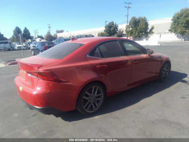 Photo 3 VIN: JTHBA1D27H5047286 - LEXUS IS 