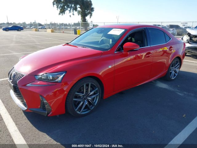 Photo 1 VIN: JTHBA1D27H5047286 - LEXUS IS 