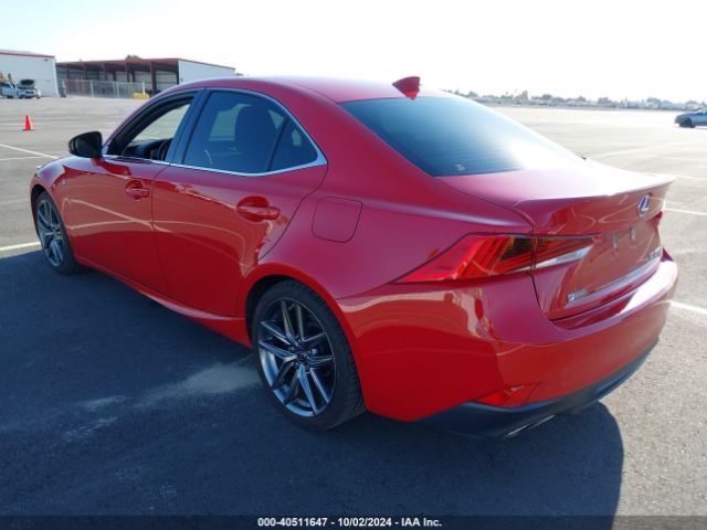 Photo 2 VIN: JTHBA1D27H5047286 - LEXUS IS 