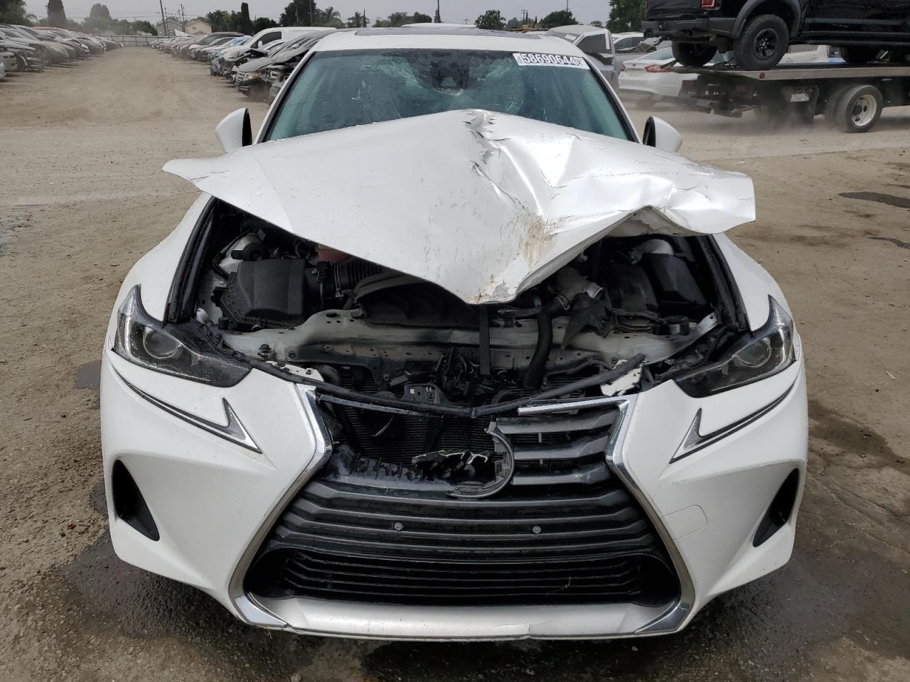 Photo 14 VIN: JTHBA1D27H5047384 - LEXUS IS 