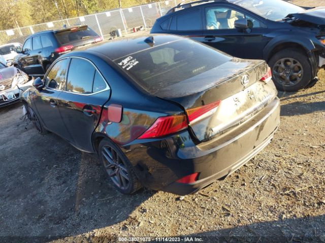 Photo 2 VIN: JTHBA1D27H5047529 - LEXUS IS 200T 