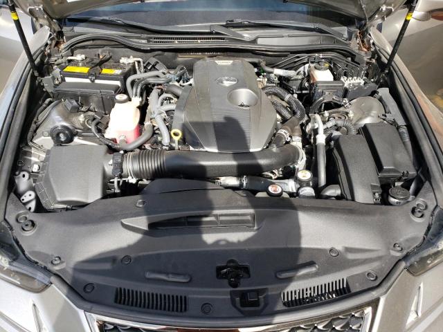 Photo 10 VIN: JTHBA1D27H5049314 - LEXUS IS 200T 