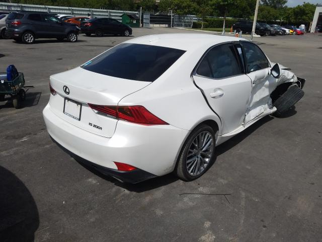 Photo 3 VIN: JTHBA1D27H5050589 - LEXUS IS 200T 