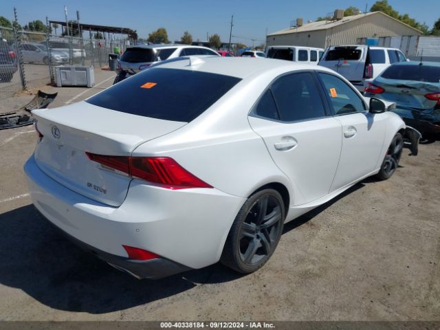 Photo 3 VIN: JTHBA1D27H5050592 - LEXUS IS 