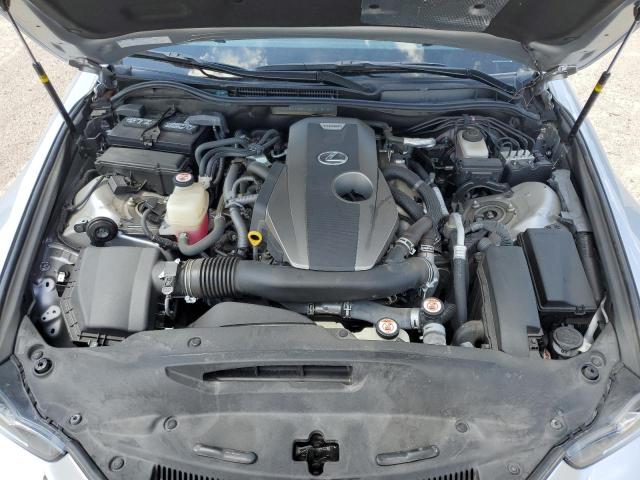 Photo 10 VIN: JTHBA1D27H5051516 - LEXUS IS 200T 