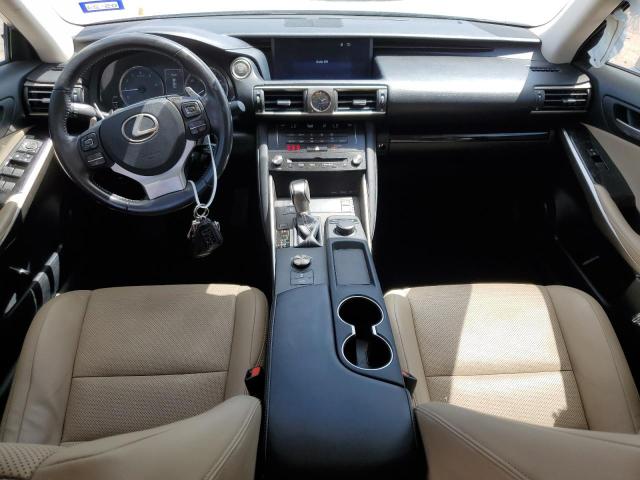 Photo 7 VIN: JTHBA1D27H5051516 - LEXUS IS 200T 