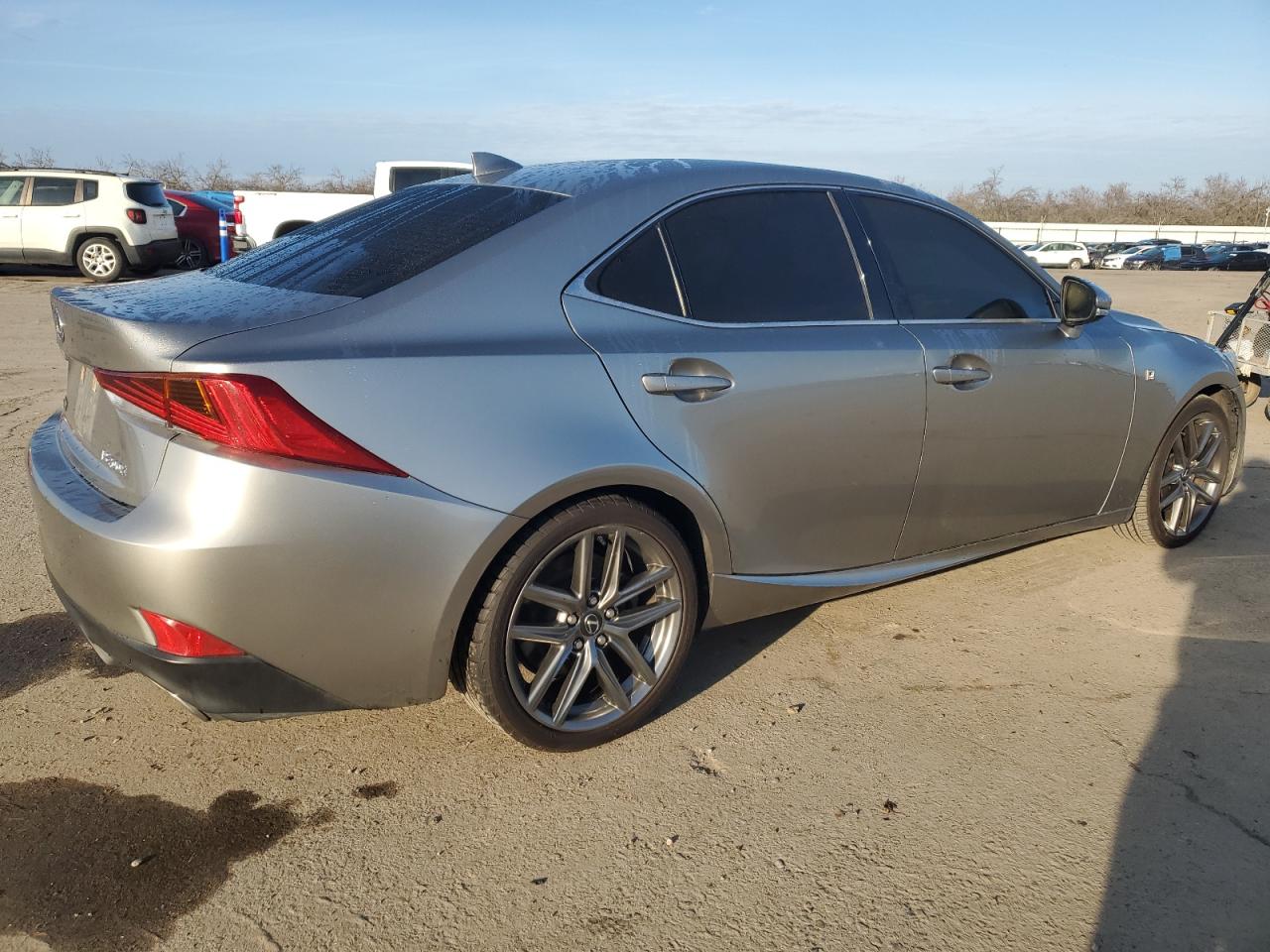 Photo 2 VIN: JTHBA1D27H5052116 - LEXUS IS 