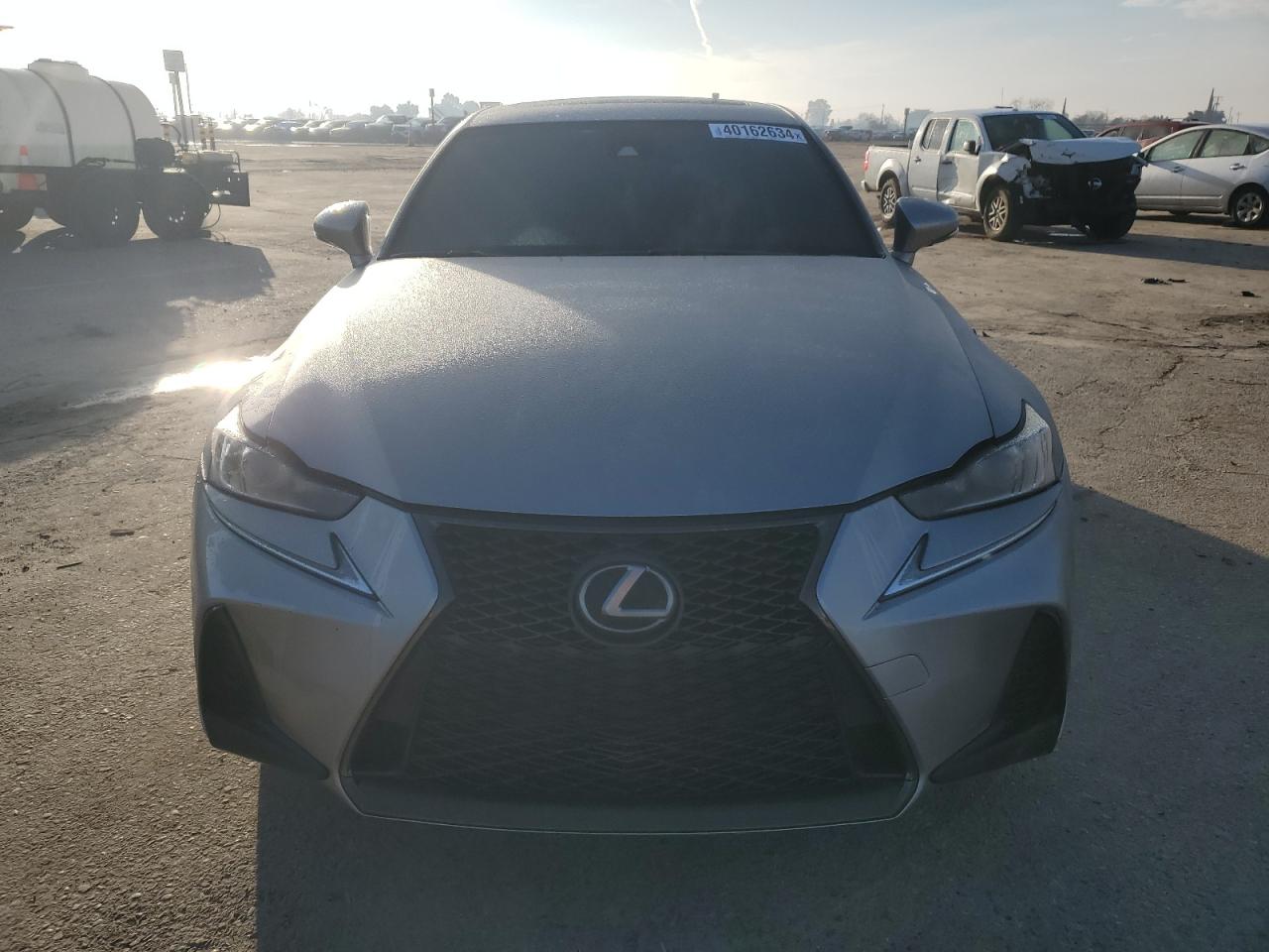 Photo 4 VIN: JTHBA1D27H5052116 - LEXUS IS 