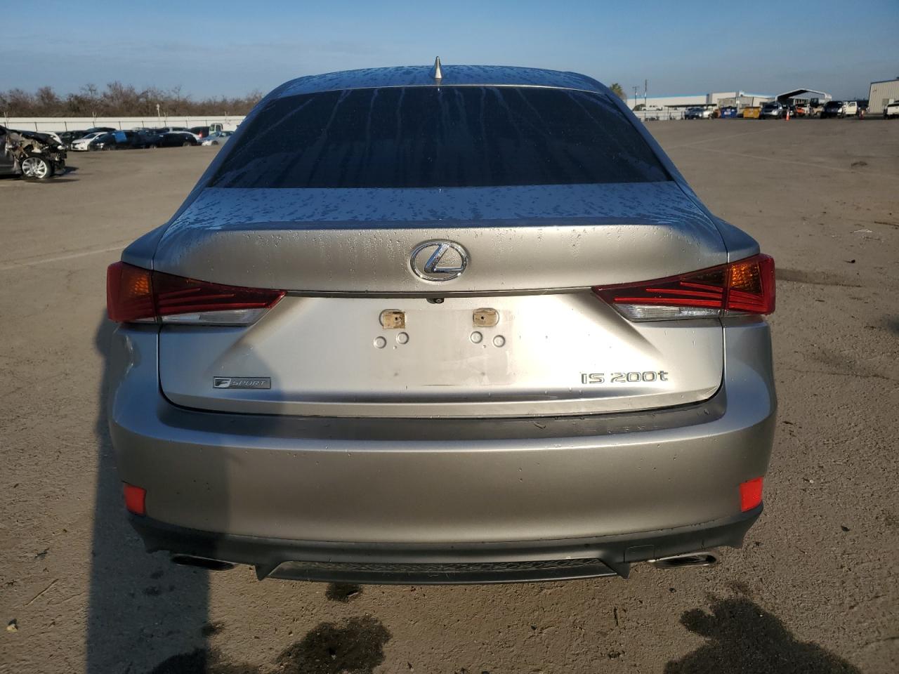 Photo 5 VIN: JTHBA1D27H5052116 - LEXUS IS 