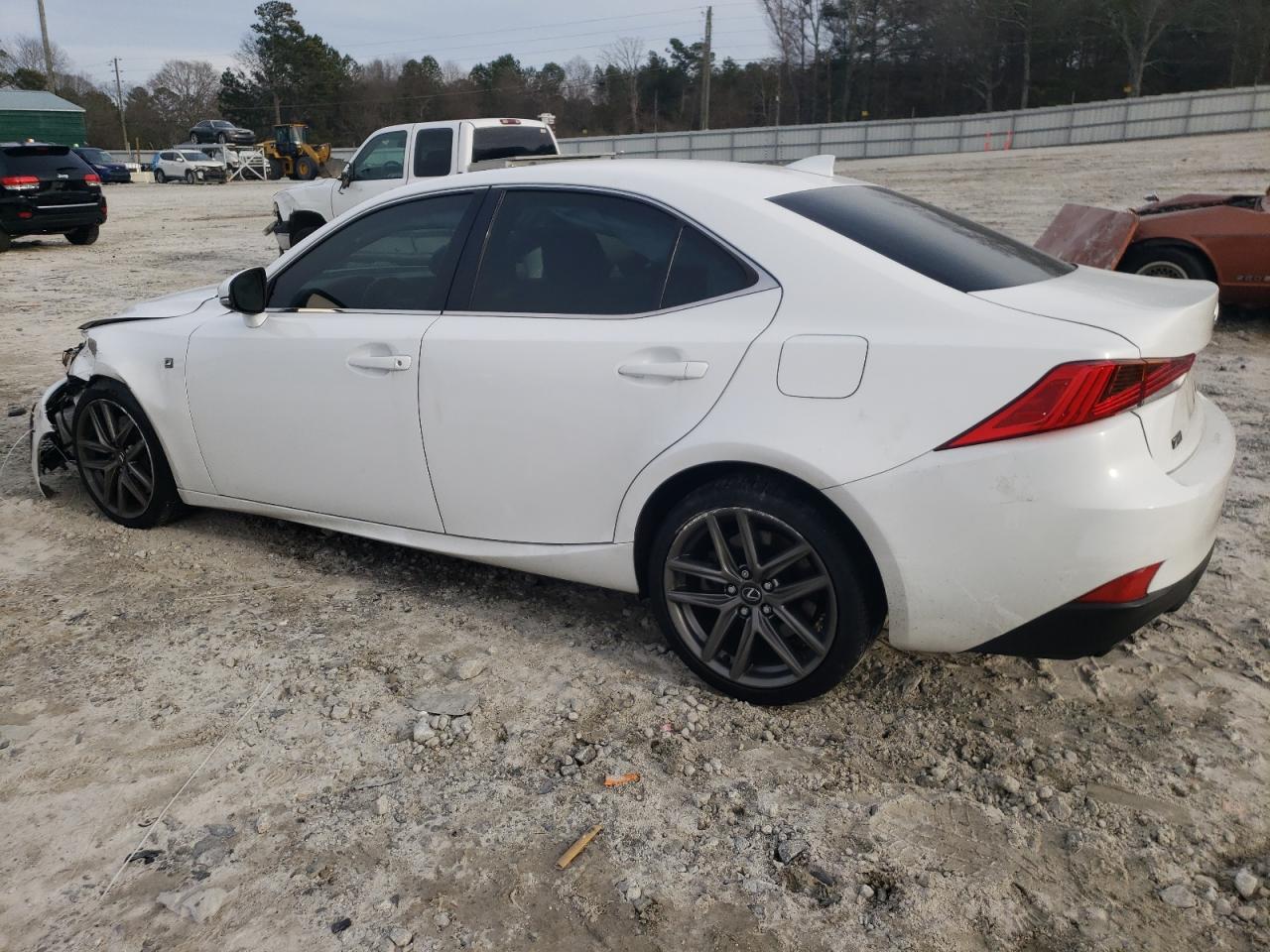 Photo 1 VIN: JTHBA1D27H5052987 - LEXUS IS 