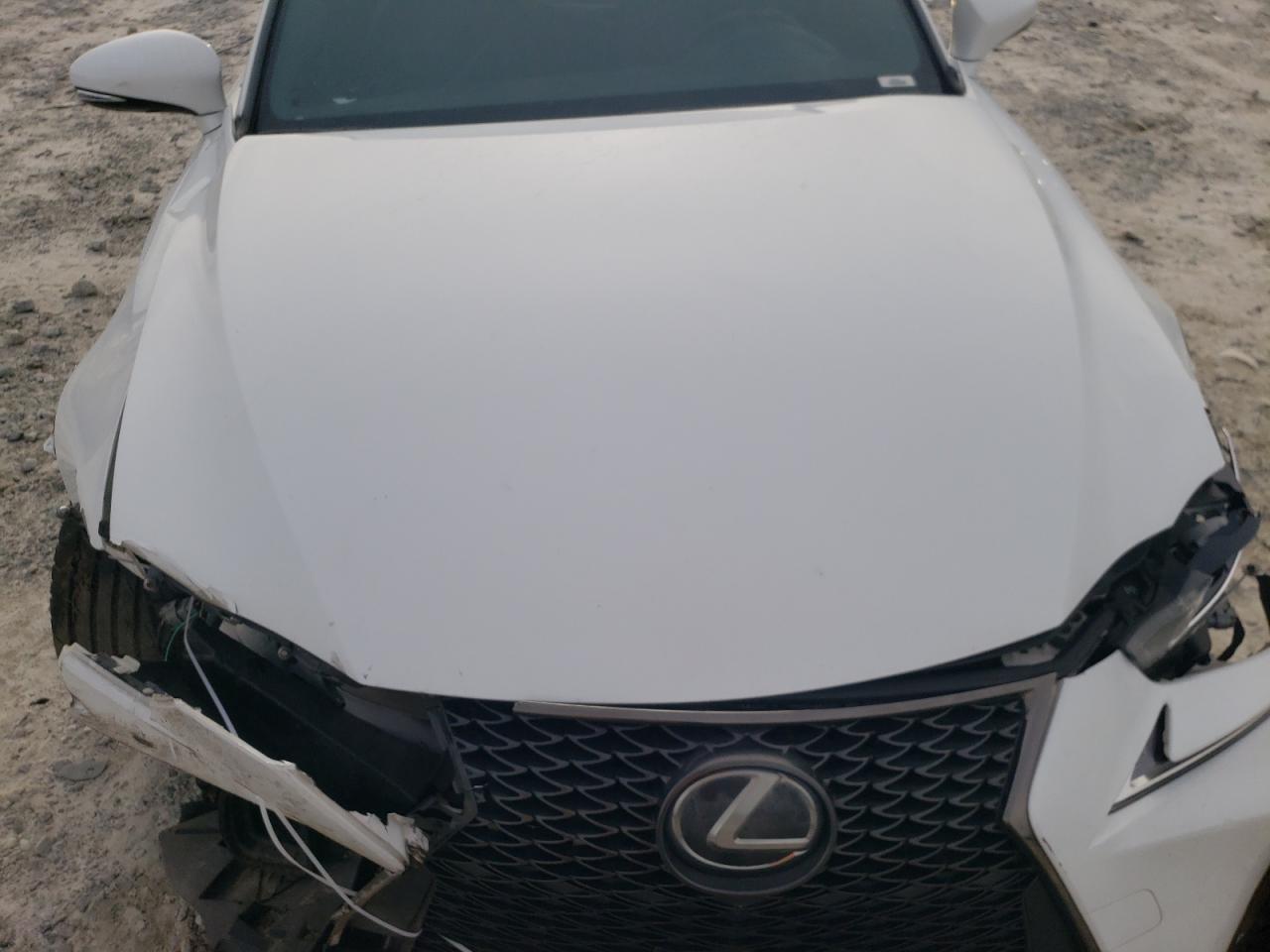 Photo 10 VIN: JTHBA1D27H5052987 - LEXUS IS 