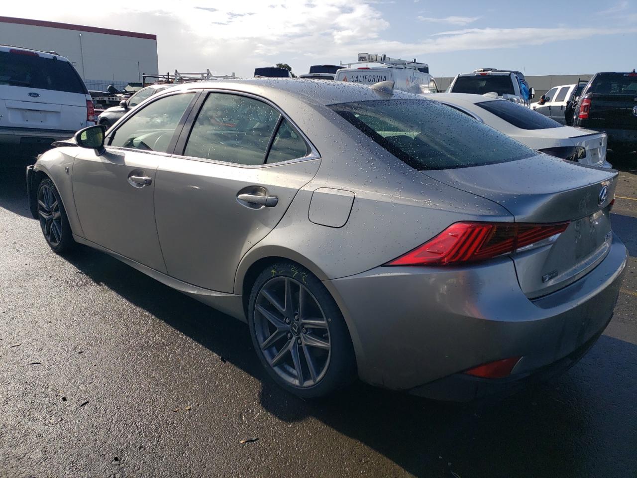 Photo 1 VIN: JTHBA1D27H5053430 - LEXUS IS 