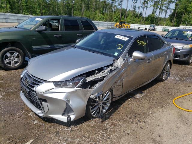 Photo 8 VIN: JTHBA1D27H5058854 - LEXUS IS 200T 