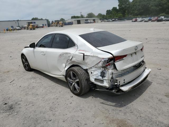 Photo 1 VIN: JTHBA1D27H5058997 - LEXUS IS 