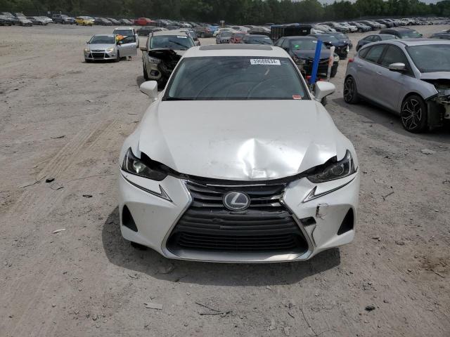 Photo 4 VIN: JTHBA1D27H5058997 - LEXUS IS 