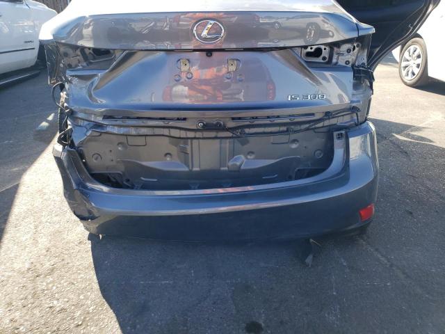 Photo 11 VIN: JTHBA1D27J5064367 - LEXUS IS 