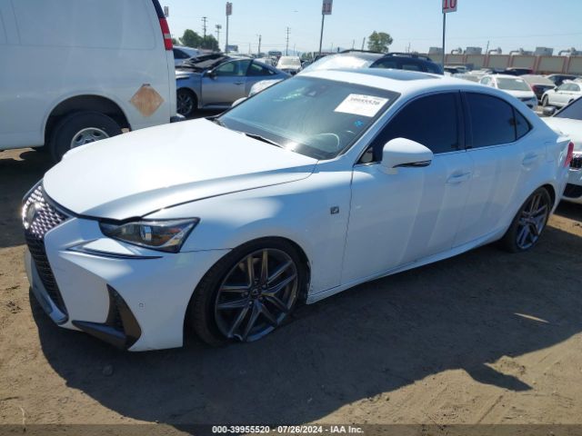 Photo 1 VIN: JTHBA1D27J5065017 - LEXUS IS 