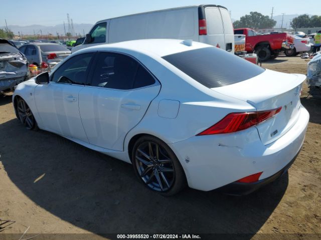 Photo 2 VIN: JTHBA1D27J5065017 - LEXUS IS 