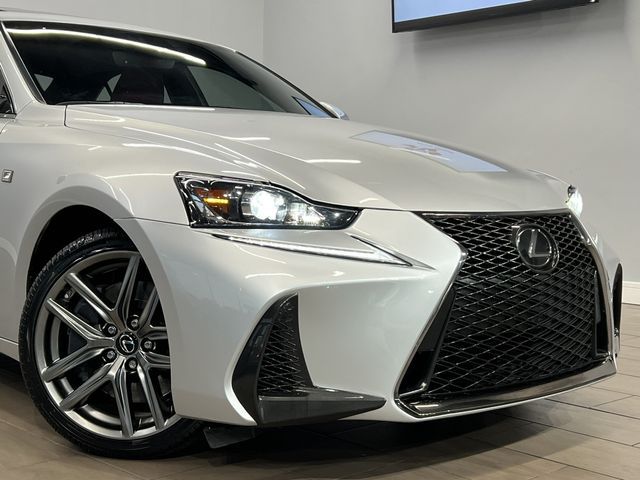 Photo 3 VIN: JTHBA1D27J5067706 - LEXUS IS 