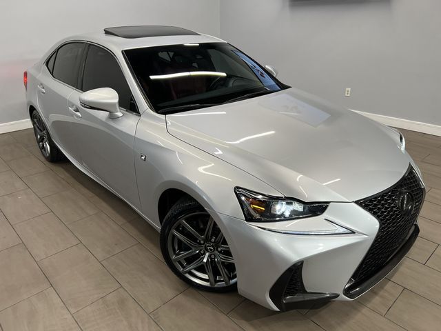 Photo 5 VIN: JTHBA1D27J5067706 - LEXUS IS 