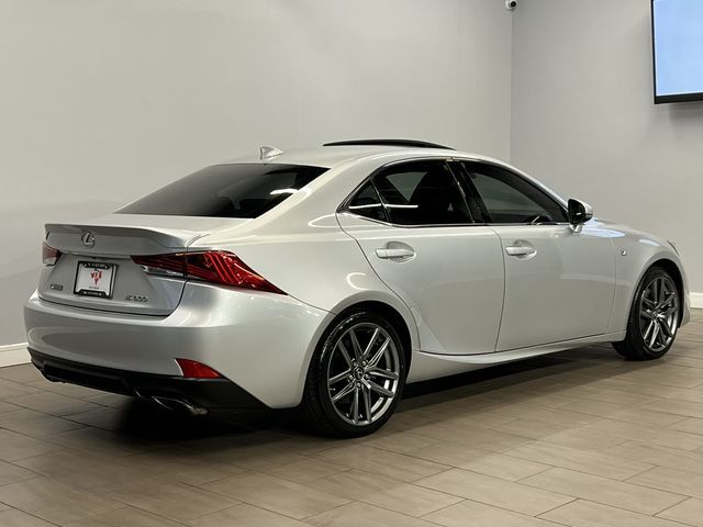 Photo 7 VIN: JTHBA1D27J5067706 - LEXUS IS 