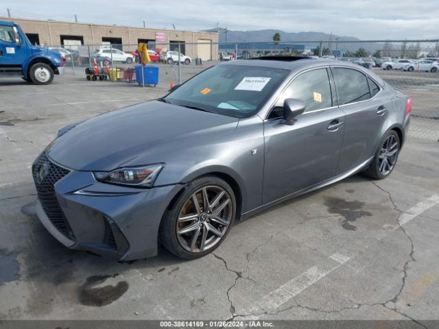 Photo 1 VIN: JTHBA1D27J5070508 - LEXUS IS 300 